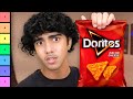 Cash S Doritos Tier List