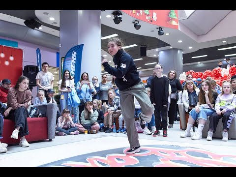 ELAINZ BATTLE VOL.6 - FINAL ALL STYLES TEENS