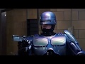 ROBOCOP 2 Film Clips 1990 Nobody Move This Is A Bust Scene