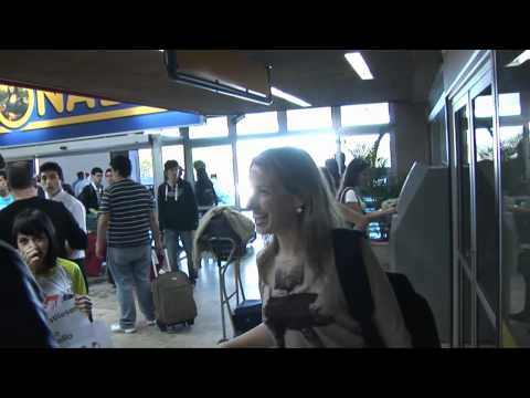 Recepção de Estrelas para os blogueiros do #BlogTurFoz