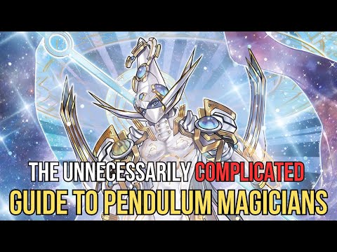 The Unnecessarily Complicated Guide to Pendulum Magician