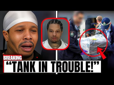 SHOCKING! Tank Davis’ Miami Penthouse RAID — The Discovery is TERRIFYING!