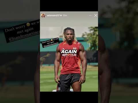 LISANDRO MARTINEZ SENT ADAMA TRAORE BACK TO THE GYM AGAIN 🤣🐍 TRAORE HAS NO SHAME ☠️