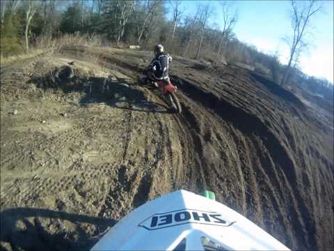 Matt Curiel GoPro at The mad Dog Compound
