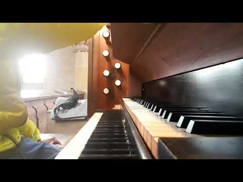 175.2 feierliches Halleluja am nachgeholten Ostermontagsgottesdienst