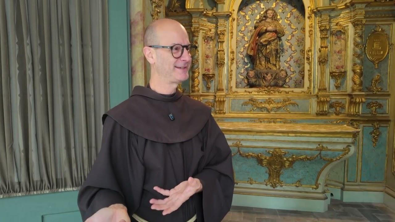 350 anos de Província da Imaculada Conceição do Brasil é celebrada com congresso