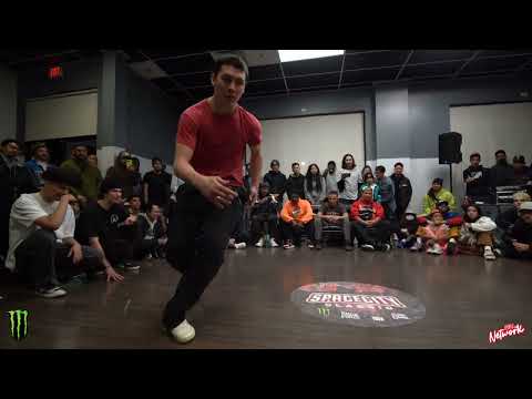 FReal Vs Weapon X-Top 8- Space City Classic Las Vegas - Break Free Worldwide - BNC