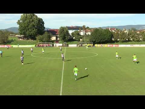 2.SNL (2025/26); Bilje : Krško (2:1) 7.krog