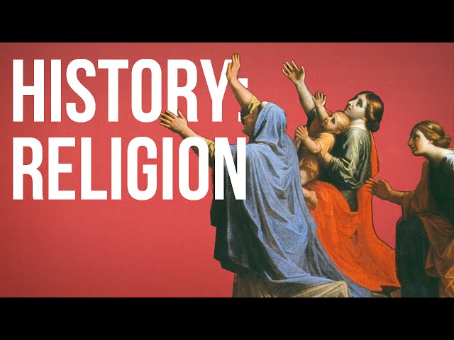 Pronúncia de vídeo de religion em Inglês