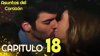 Asuntos Del Corazón Capitulo 18 | Subtítulos En Español | Gönül İşleri