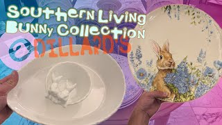 Southern Living Easter Collection @dillards