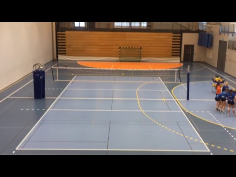 div 1 Linde - Sollentuna