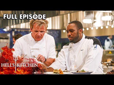 Hell's Kitchen Season 3 - Ep. 10 | Final Two Chefs Take Over Hell's Kitchen | Full Episode