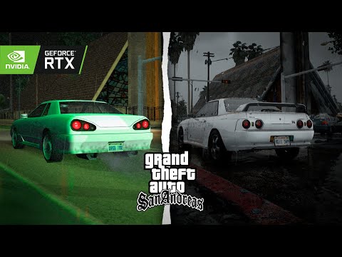 Essa é a MINHA VERSÃO do GTA San Andreas ULTRA REALISTA!