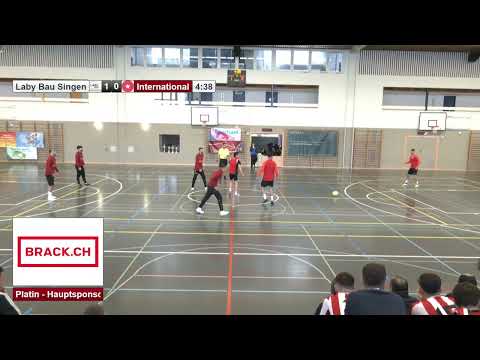 IMSC Day 2022: Gruppe F - Laby Bau Singen - International