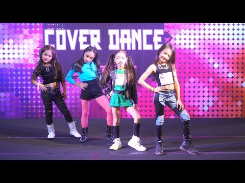 180121 KKIBB cover BLACKPINK - Intro + BOOMBAYAH @ The Explace Cover Dance 2018 (Audition#1)
