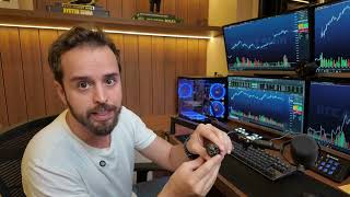 Meu Setup Completo: Tudo que Uso como Trader e Criador de Conteúdo