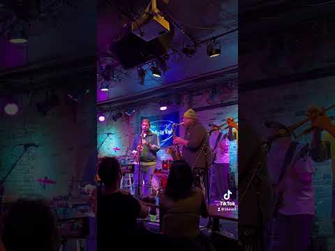 Woke Robot @ The Bitter End!!!