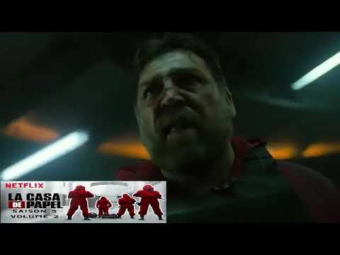 La Casa de papel saison 5 volume 2 filme complet en français