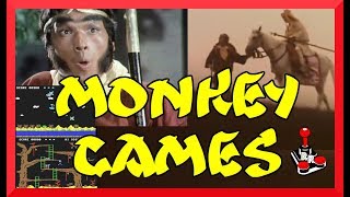 Monkey Magic | Games based on and inspired by the classic 80's TV Show
