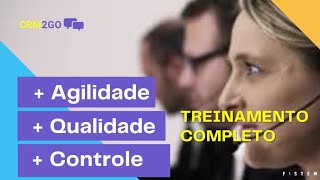 CRM2GO Sistema de Gestão Atendimento Whatsapp - TREINAMENTO COMPLETO