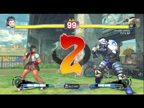 kof2002UM (SK) vs. hiroshi sunya (ZA)