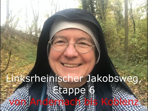 Linksrheinischer Jakobsweg, Etappe 6