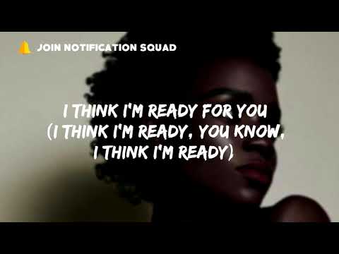 Black Coffee feat. Celeste - Ready For You (Lyrics)