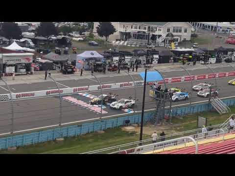 Thumbnail for Porsche Cup - Race Start - Watkins Glen 2023 by Porsche