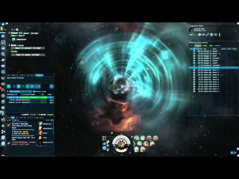 How To Eve Online // Anfängerguide Part 9 [Wurmloch Grundlagen] --German--