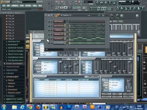 Zaitek Melodys Remake by Atera (Hardstyle)