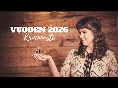 @reijalammi6277  Vuoden 2026 kiviennusteet