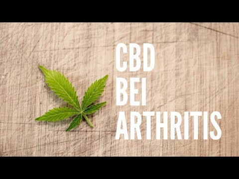 Nature 4 you - CBD bei Arthritis