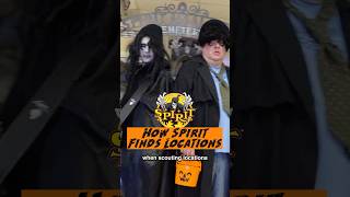 How Spirit Halloween Finds Locations