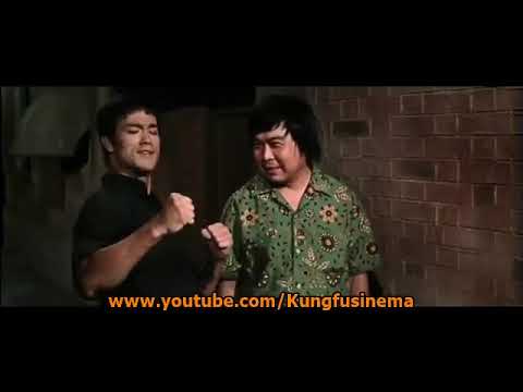 Karate Filmi - Bruce Lee En Büyük Benim aka The Way of the Dragon - Tv fragman