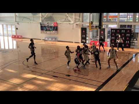 Q3 Malton Dawgz vs Ottawa Elite (Nov 11/18)