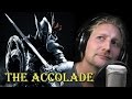 SYMPHONY X - THE ACCOLADE (Live Vocal Cover and Acapella)