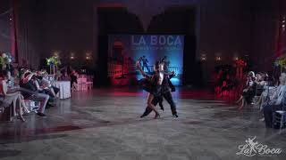 Video thumbnail for Sebastian Arce & Maria Marinova 2/3