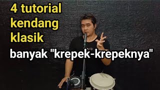 Download lagu tutorial kendang klasik untuk pemula mp3