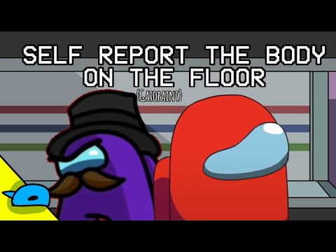 Mashup | Gatopaint² | Self Report The Body On The Floor | BlueSussyBoy