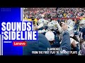 Sounds from the Sideline | #DALvsWAS | Dallas Cowboys 2023