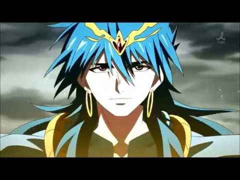 《Magi: The Kingdom of Magic - マギ | AMV | GET UP》