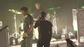 Saosin - &quot;3rd Measurement in C&quot; (Live in Pomona 12-16-18)