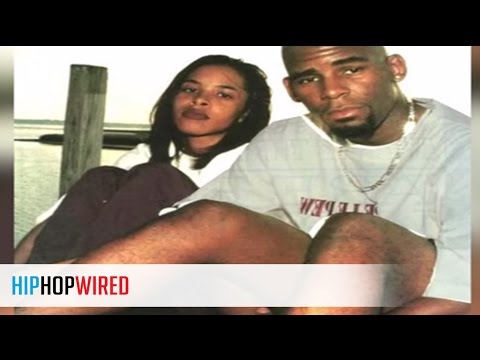 Lifetime Exposes Aaliyah And R. Kelly's Marriage