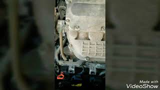 2006 Honda Pilot O2 sensor replacement. Code p2251