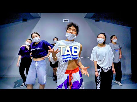 BIGONE & Tommy Strate - ㅁㅓㅅ (tag)  | CHOCOBI choreography