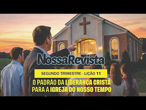 EBD - LIÇÃO 11 - 2º TRIMESTRE - PAULO: UM MESTRE EM CRESCIMENTO EXPONENCIAL