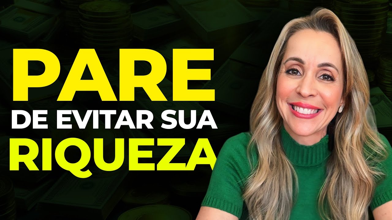 O SEGREDO para o SUCESSO FINANCEIRO está na MENTALIDADE!