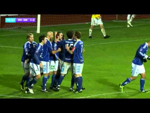 Falkenbergs FF - GIF Sundsvall 1-4