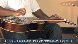 Gold Tone PBS-M Square Neck Guitar